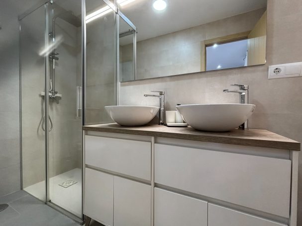 Baño en suite